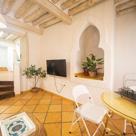 Apartamentos Indalo A Los Pies Del Albaicin Гранада Экстерьер фото