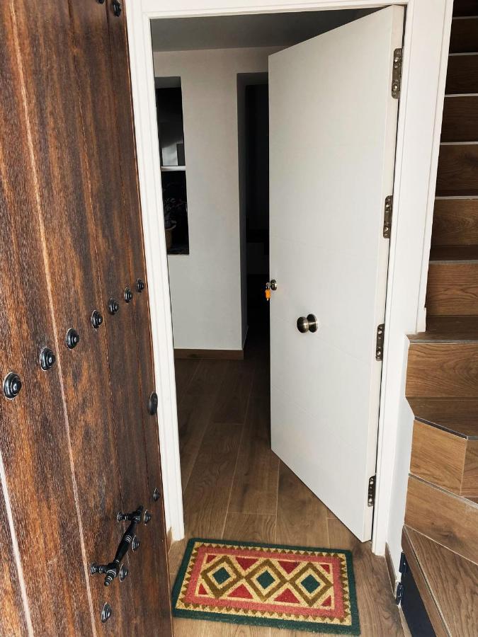 Apartamentos Indalo A Los Pies Del Albaicin Гранада Экстерьер фото