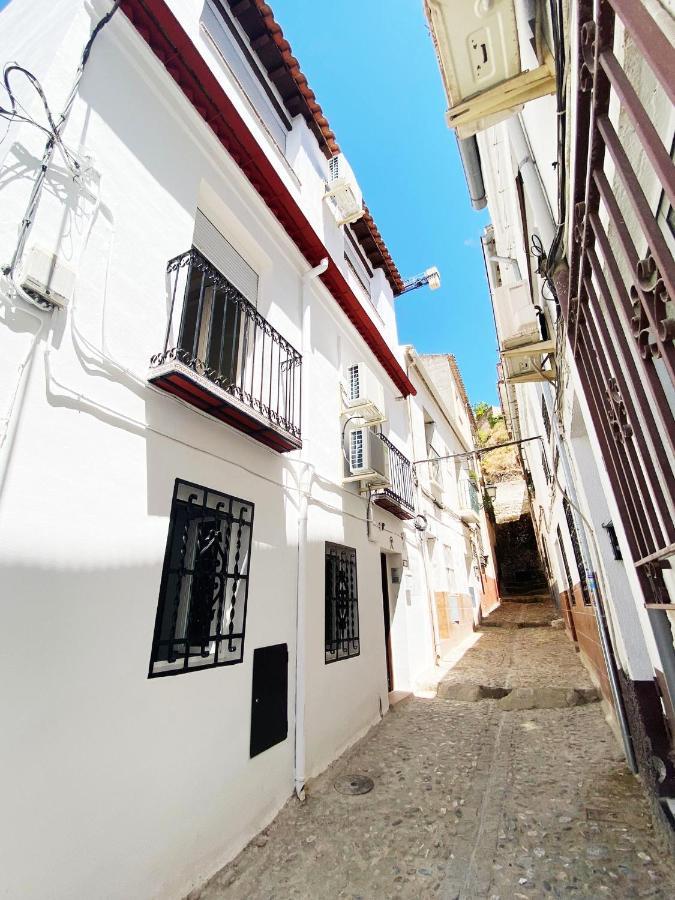 Apartamentos Indalo A Los Pies Del Albaicin Гранада Экстерьер фото