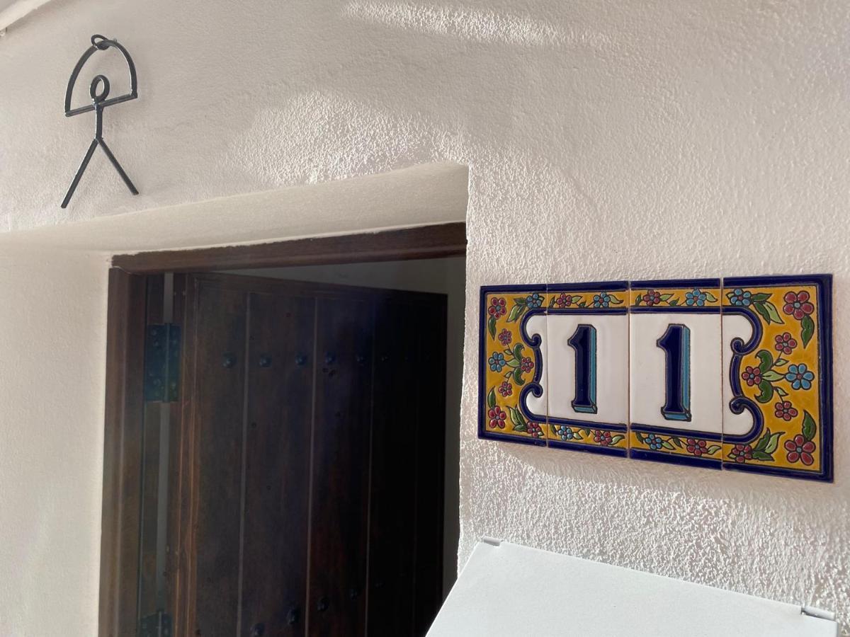 Apartamentos Indalo A Los Pies Del Albaicin Гранада Экстерьер фото