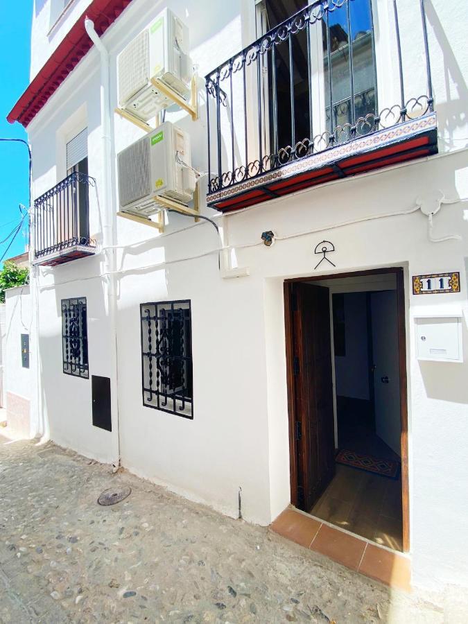 Apartamentos Indalo A Los Pies Del Albaicin Гранада Экстерьер фото