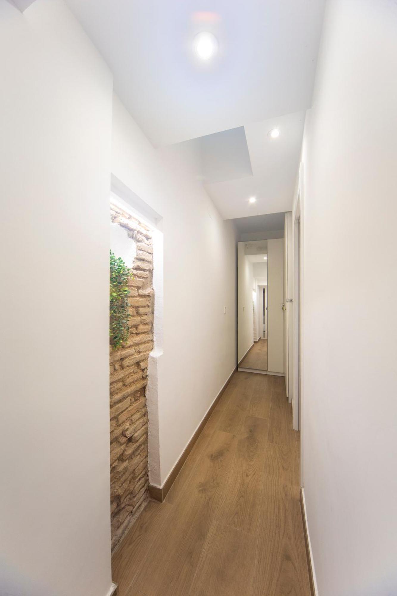 Apartamentos Indalo A Los Pies Del Albaicin Гранада Экстерьер фото