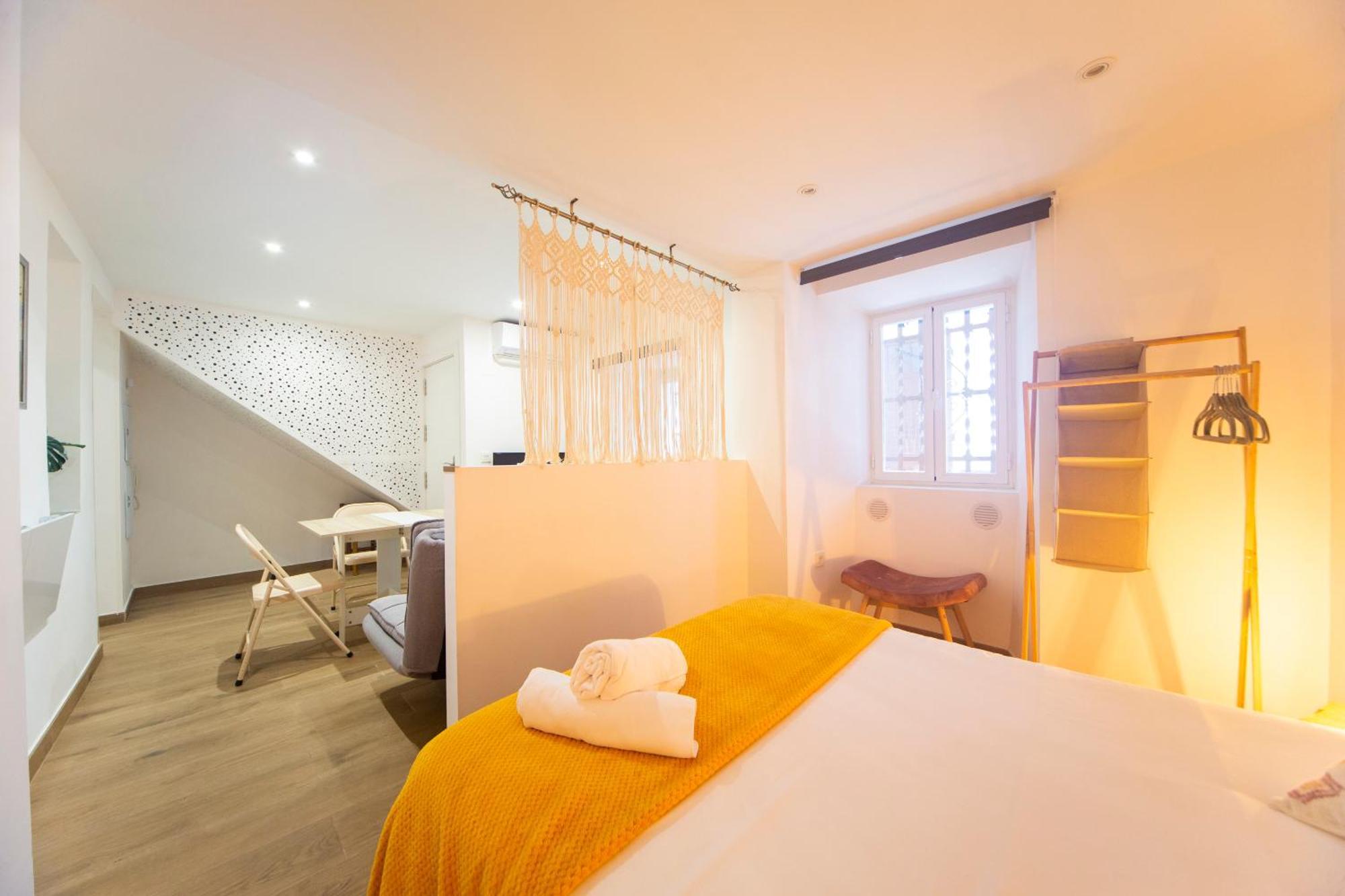 Apartamentos Indalo A Los Pies Del Albaicin Гранада Экстерьер фото