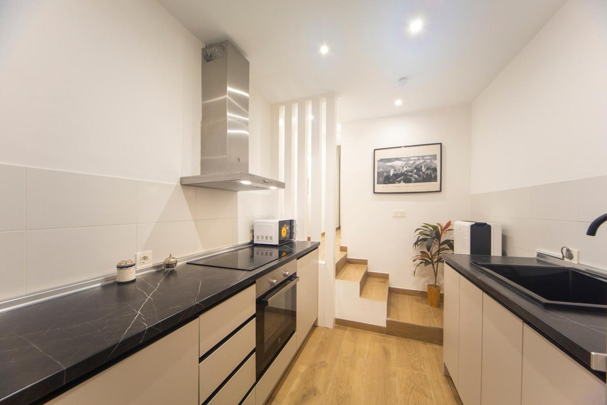 Apartamentos Indalo A Los Pies Del Albaicin Гранада Экстерьер фото