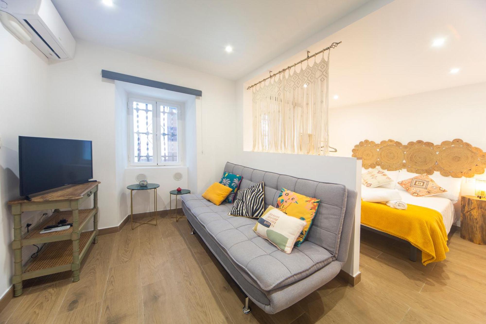 Apartamentos Indalo A Los Pies Del Albaicin Гранада Экстерьер фото