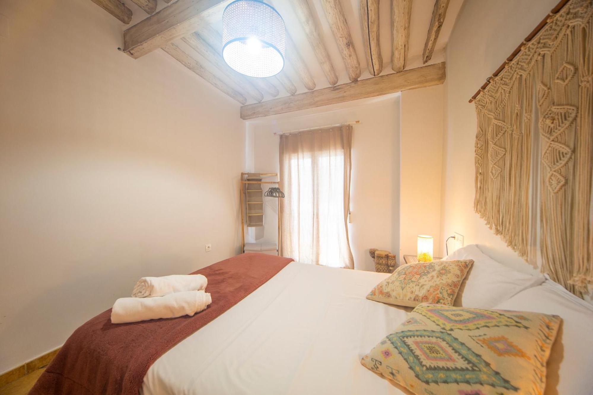 Apartamentos Indalo A Los Pies Del Albaicin Гранада Экстерьер фото