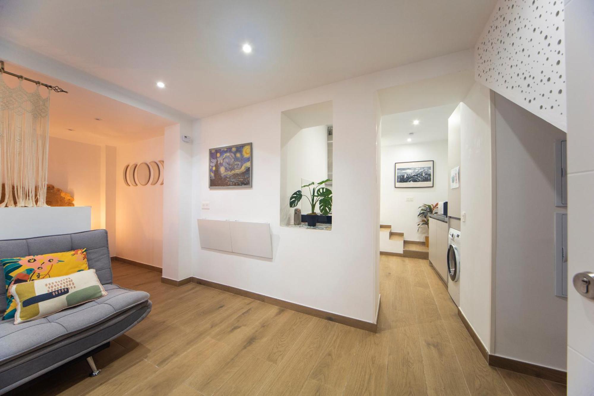 Apartamentos Indalo A Los Pies Del Albaicin Гранада Экстерьер фото