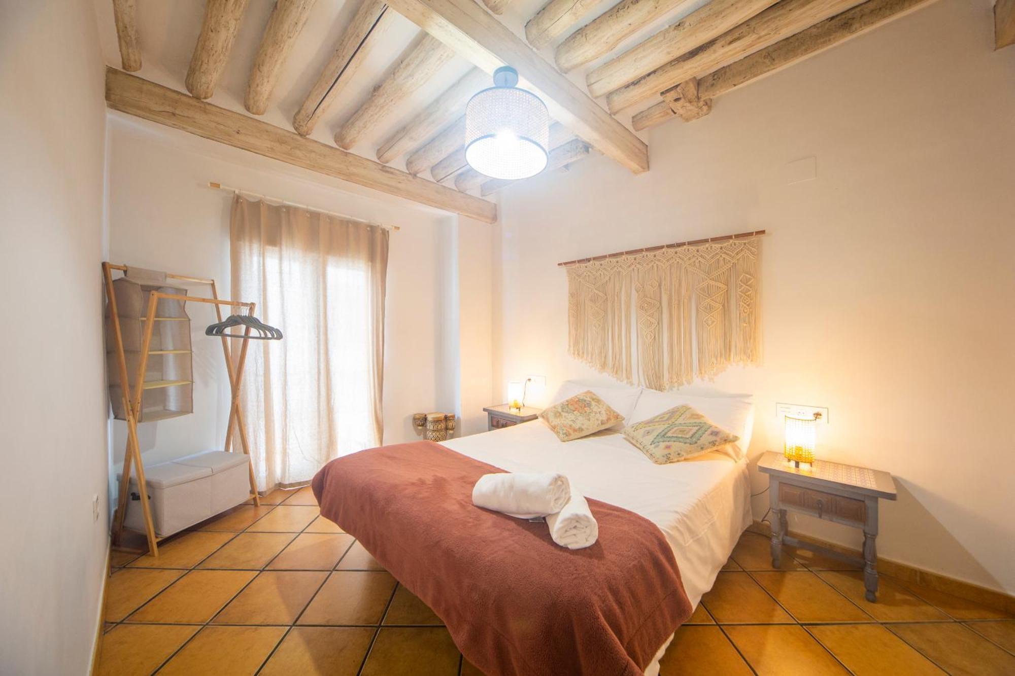 Apartamentos Indalo A Los Pies Del Albaicin Гранада Экстерьер фото