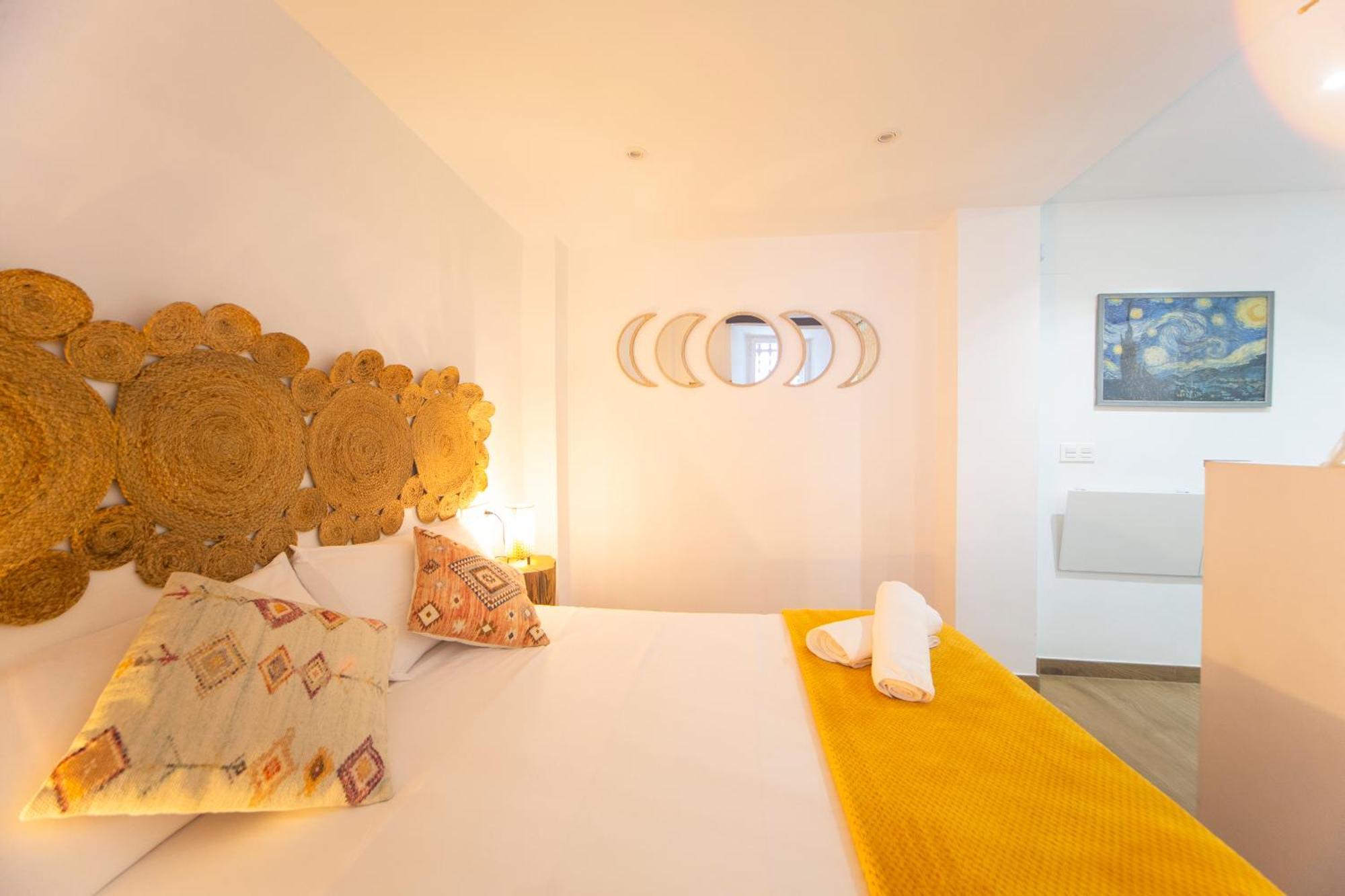 Apartamentos Indalo A Los Pies Del Albaicin Гранада Экстерьер фото