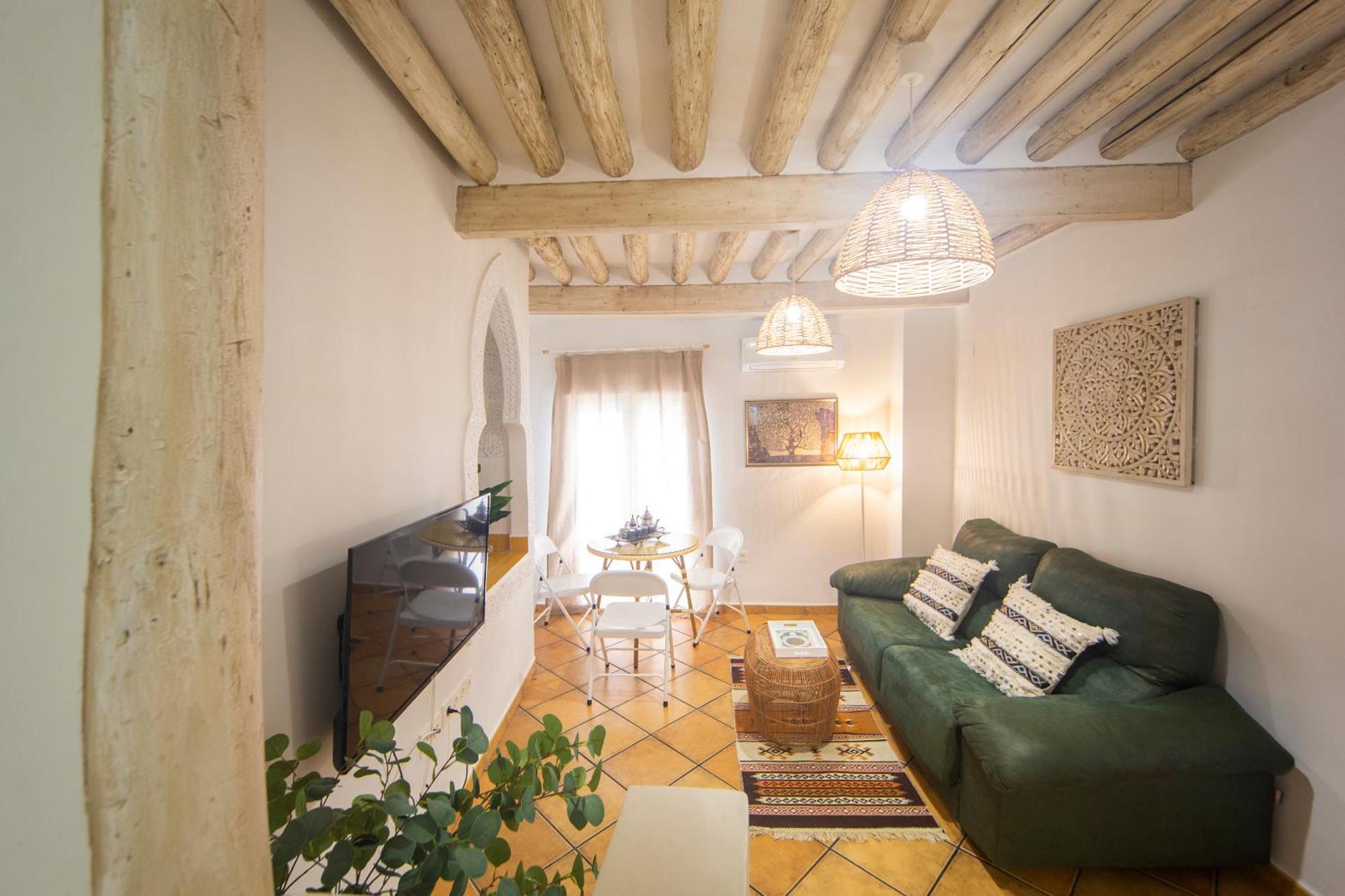 Apartamentos Indalo A Los Pies Del Albaicin Гранада Экстерьер фото