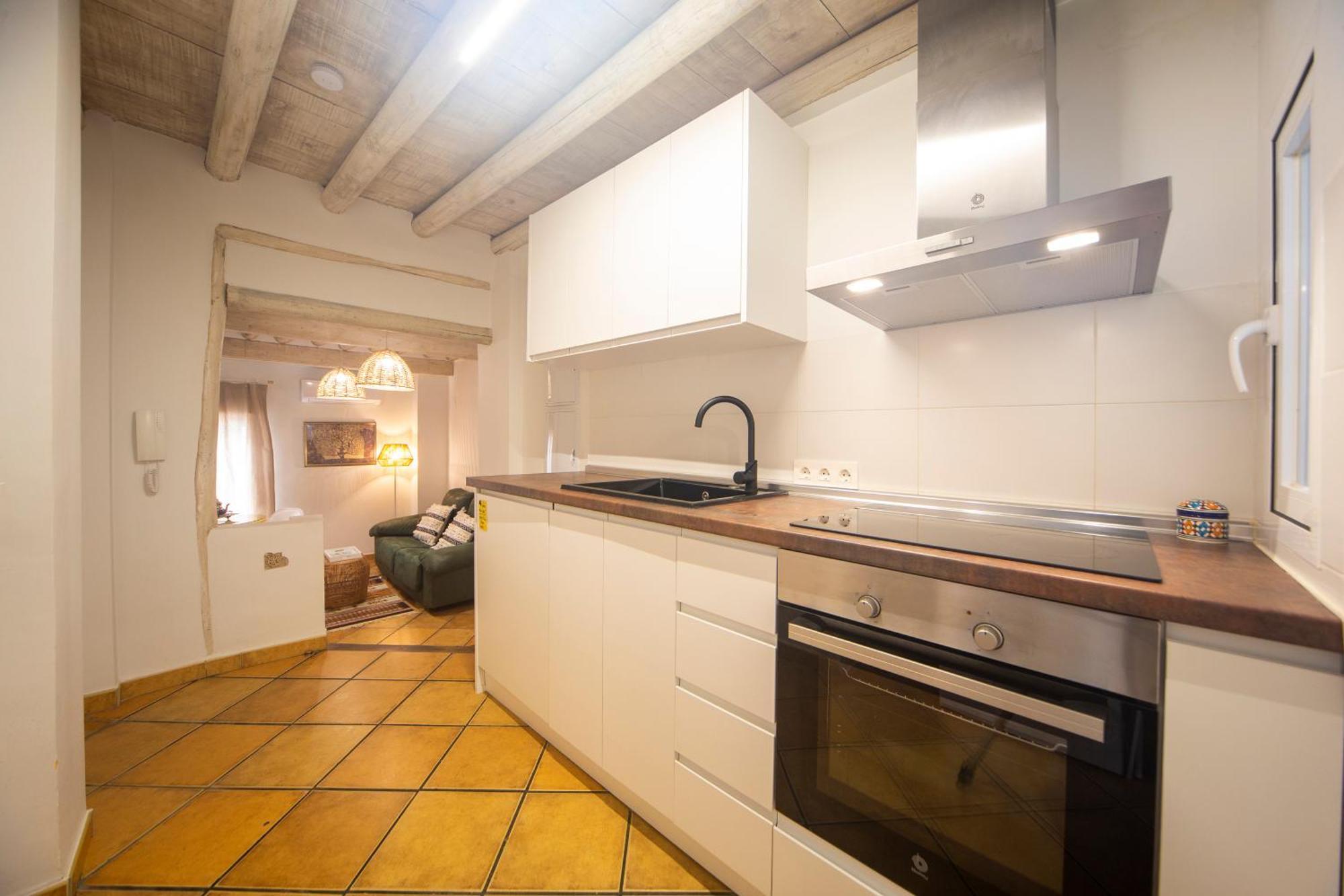Apartamentos Indalo A Los Pies Del Albaicin Гранада Экстерьер фото