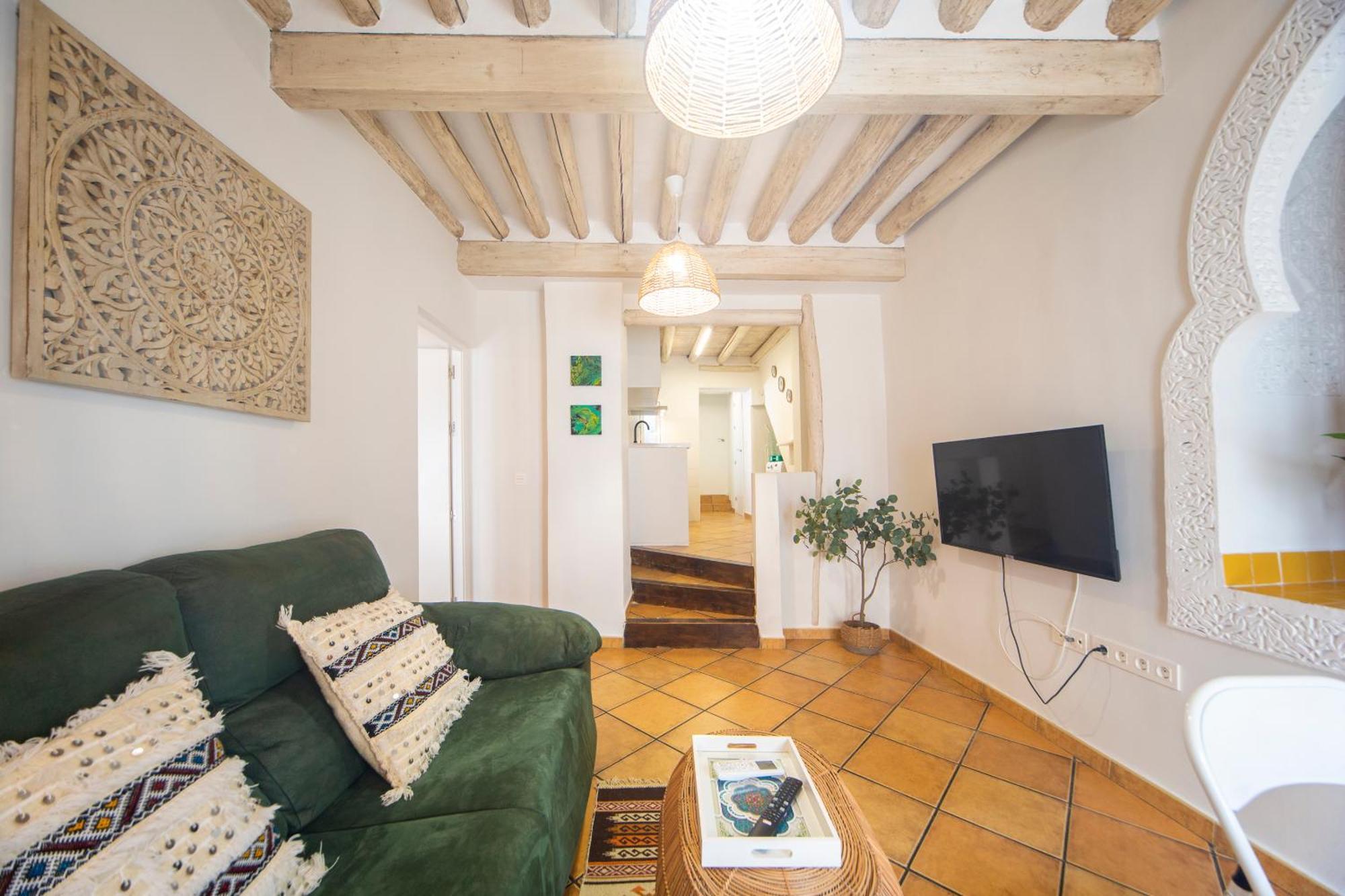 Apartamentos Indalo A Los Pies Del Albaicin Гранада Экстерьер фото