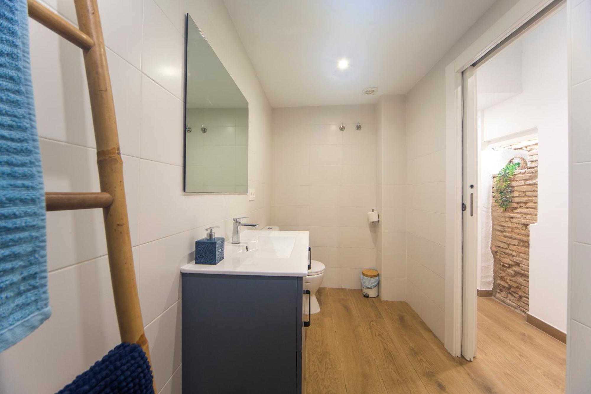 Apartamentos Indalo A Los Pies Del Albaicin Гранада Экстерьер фото